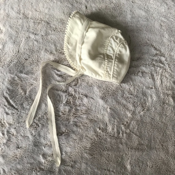 Infant / Toddler Bonnet - Picture 5 of 5